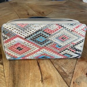 Multicolor Wallet